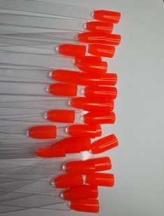 30g - Acrylic Powder - Glow Orange